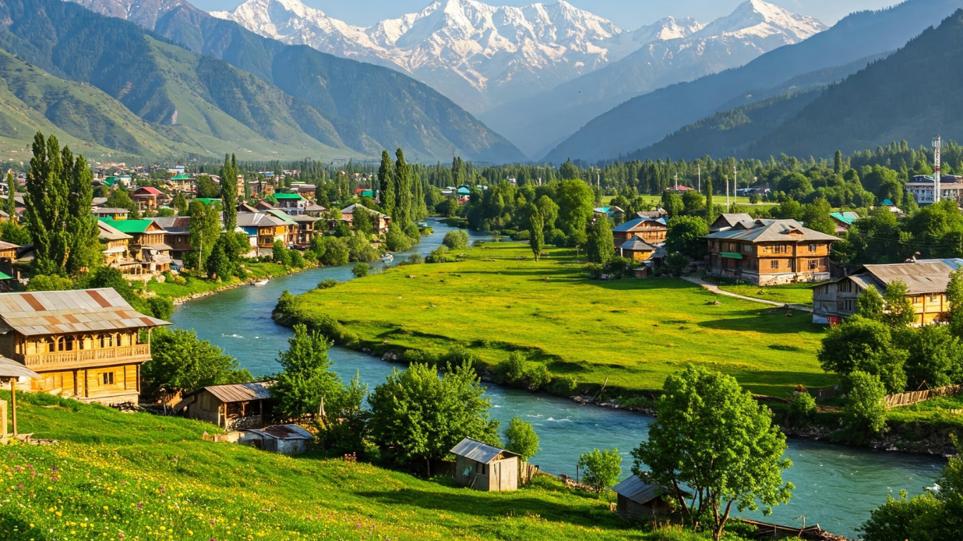 Kashmir
