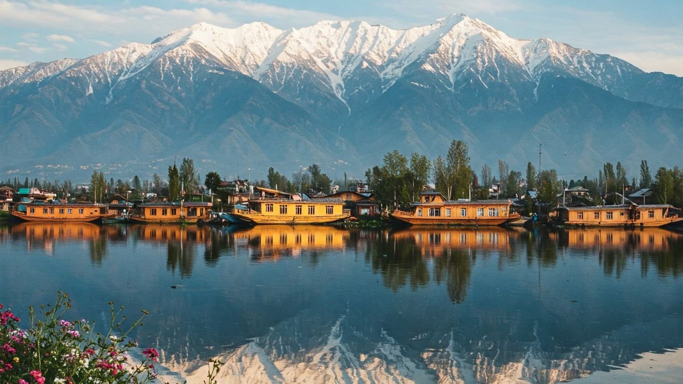 Guide to Visiting Kashmir from Mauritius 2025 – Best Tips