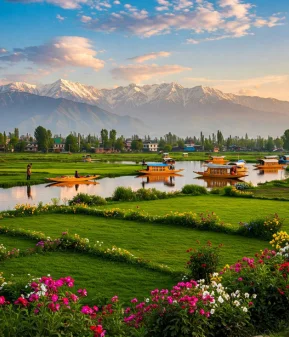 Kashmir tour package