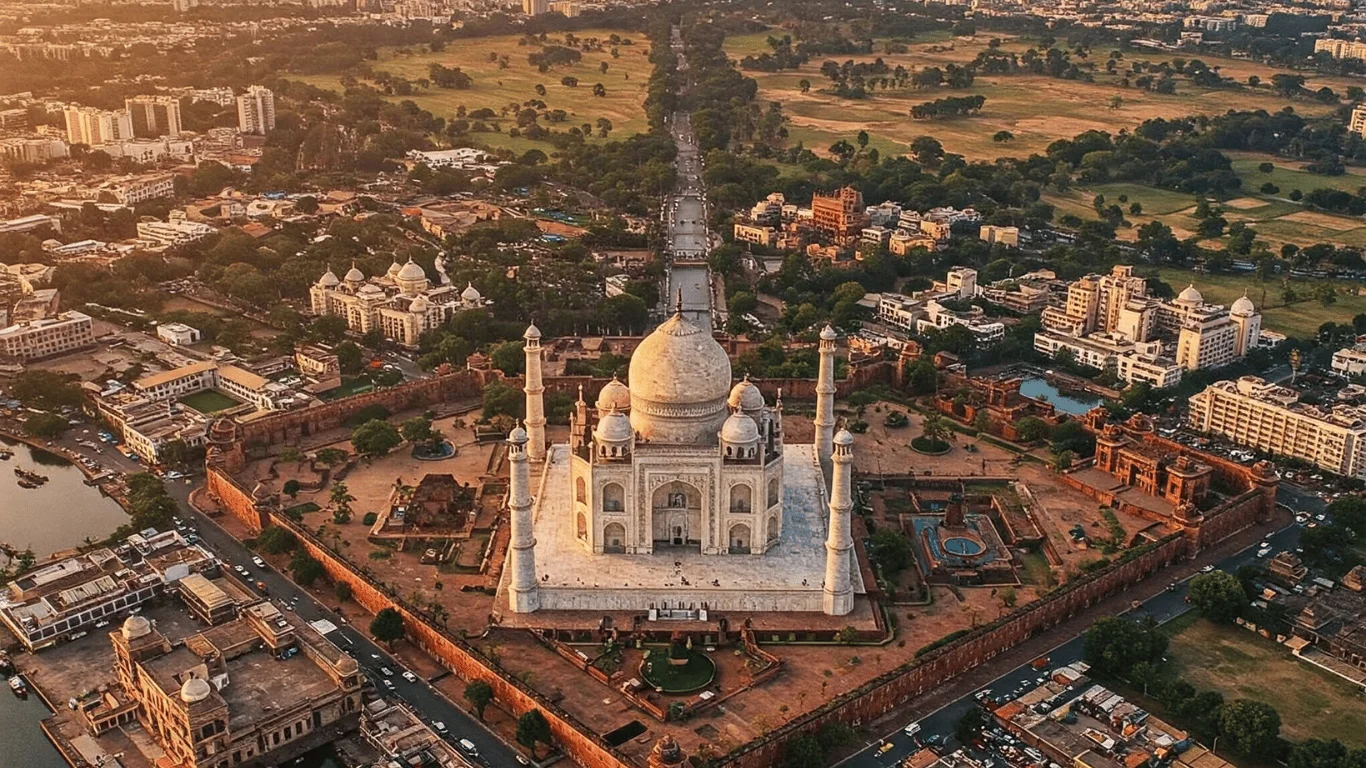 Must Visit Places in India for Mauritians
